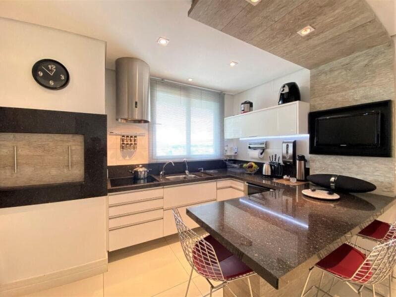 Foto 25 de 84: Apartamento em leilão em São José Dos Pinhais - PR — LOTE 003 Apartamento em SJP - Edificio Santorini