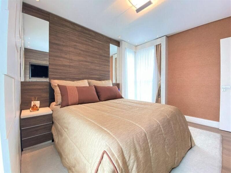 Foto 45 de 84: Apartamento em leilão em São José Dos Pinhais - PR — LOTE 003 Apartamento em SJP - Edificio Santorini