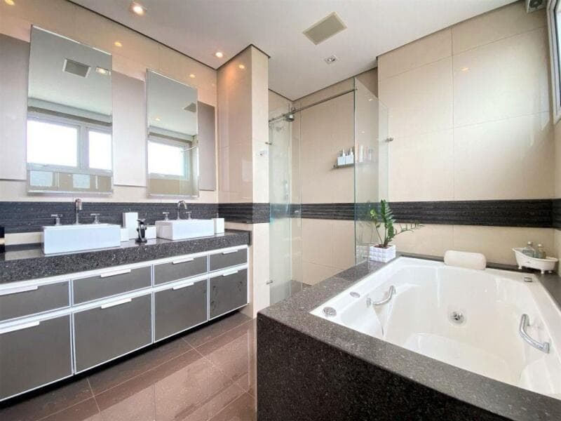 Foto 49 de 84: Apartamento em leilão em São José Dos Pinhais - PR — LOTE 003 Apartamento em SJP - Edificio Santorini