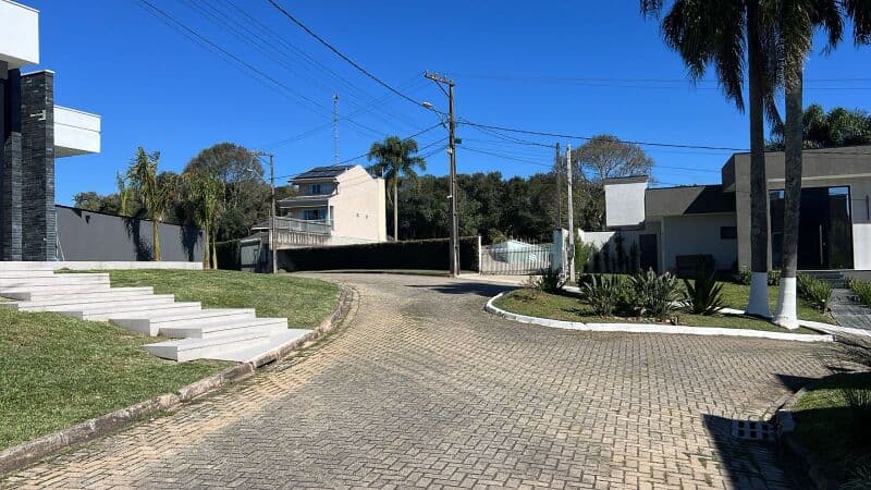 Foto 14 de 15: Terreno em leilão em Curitiba - PR — LOTE 009 Terreno no Ganchinho