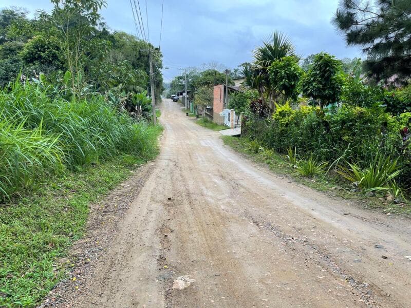 Foto 2 de 10: Terreno em leilão em Blumenau - SC — LOTE 001 TERRENO