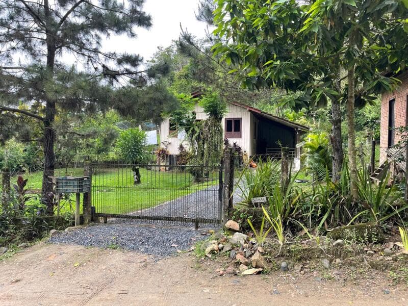 Foto 3 de 10: Terreno em leilão em Blumenau - SC — LOTE 001 TERRENO