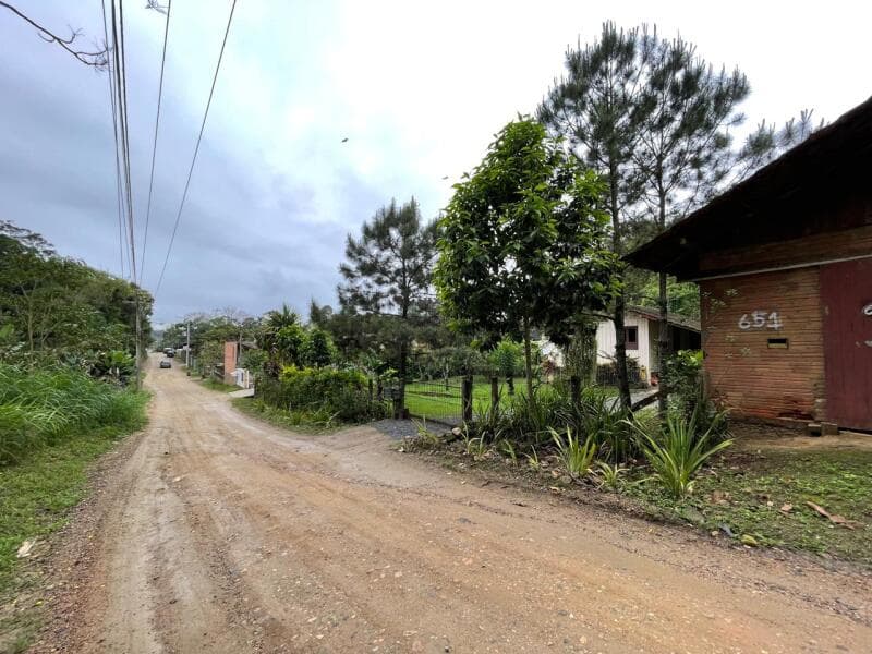 Foto 5 de 10: Terreno em leilão em Blumenau - SC — LOTE 001 TERRENO