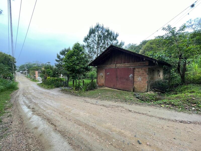 Foto 9 de 10: Terreno em leilão em Blumenau - SC — LOTE 001 TERRENO