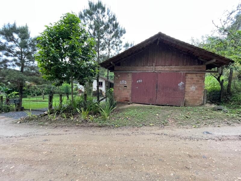 Foto 4 de 10: Terreno em leilão em Blumenau - SC — LOTE 002 TERRENO