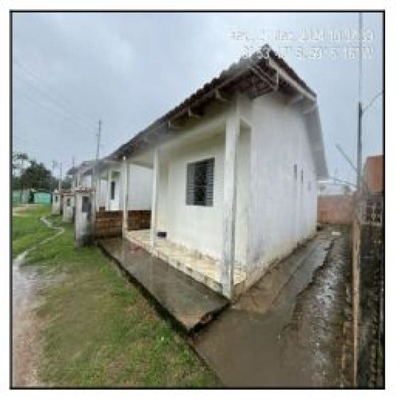 Casa em leilão em Nova Olinda Do Norte - AM — LOTE 018 CASA 8444415791430