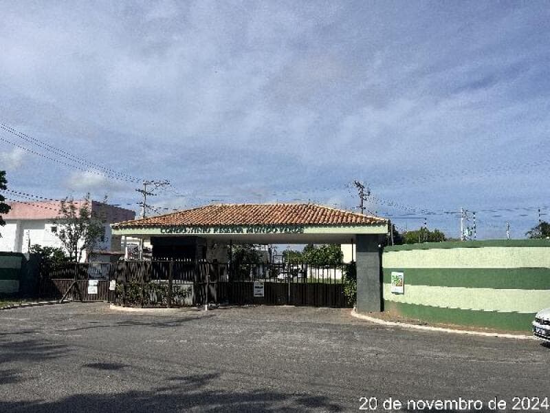 Terreno em leilão em Camaçari - BA — LOTE 024 COND RESERVA MUNDO VERDE 1555516744920