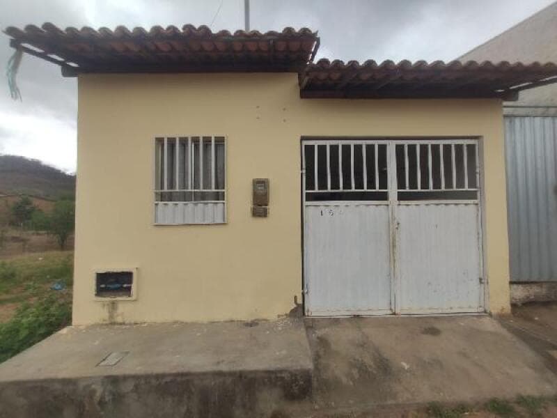 Casa em leilão em Iaçu - BA — LOTE 041 CASA 8444411136950