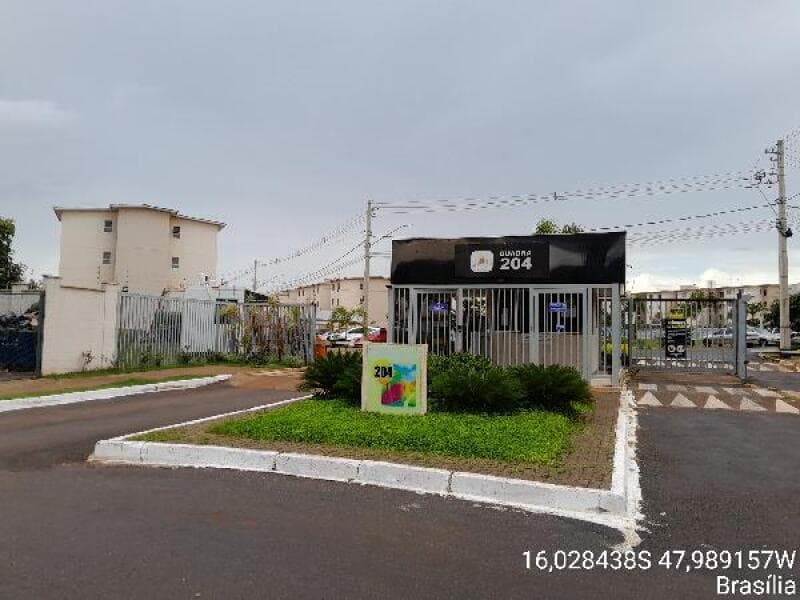 Apartamento em leilão em Brasília - DF — LOTE 086 RESIDENCIAL PORTO PILAR 8787703714663