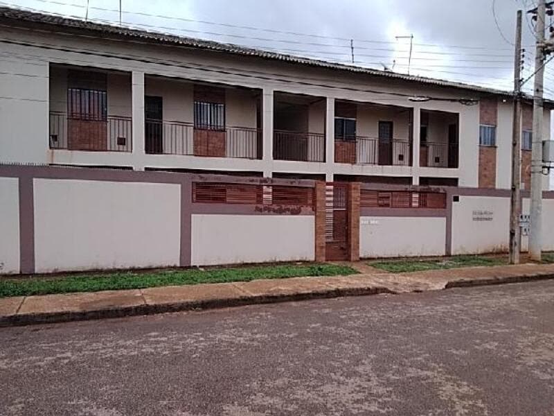 Apartamento em leilão em Águas Lindas De Goiás - GO — LOTE 095 COND RES ITALIA II 8444419901435