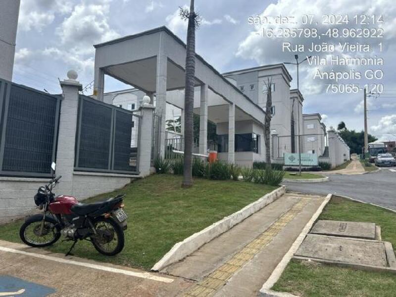 Apartamento em leilão em Anápolis - GO — LOTE 099 COND PREMIERE HARMONIA 8787712710950