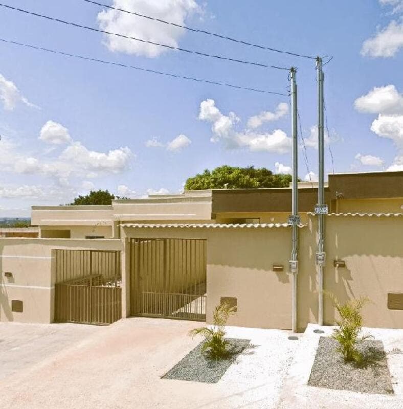 Casa em leilão em Santo Antônio Do Descoberto - GO — LOTE 134 LOT JD ANA BEATRIZ II 8444427627339