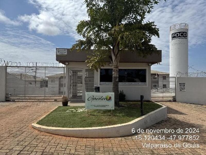 Area Rural em leilão em Valparaíso De Goiás - GO — LOTE 139 VARANDAS RESIDENCIAL GARDEN 8787710341613