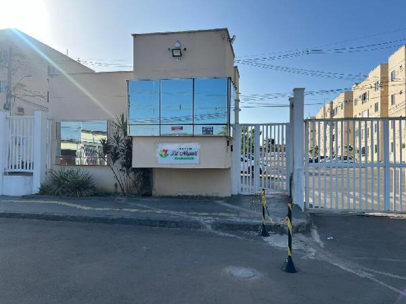 Apartamento em leilão em São José De Ribamar - MA — LOTE 148 COND JARDIM DE NAPOLI 8787707373747