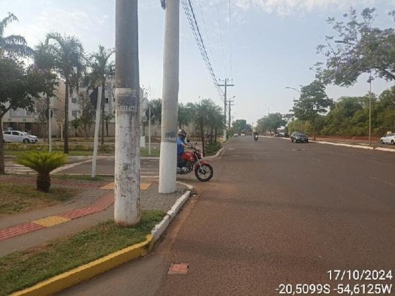 Apartamento em leilão em Campo Grande - MS — LOTE 174 COND PQ CASTELO DE GIBRALTAR 8787710755434