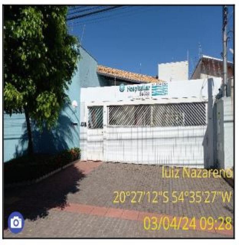 Casa em leilão em Campo Grande - MS — LOTE 176 CASA 10208912
