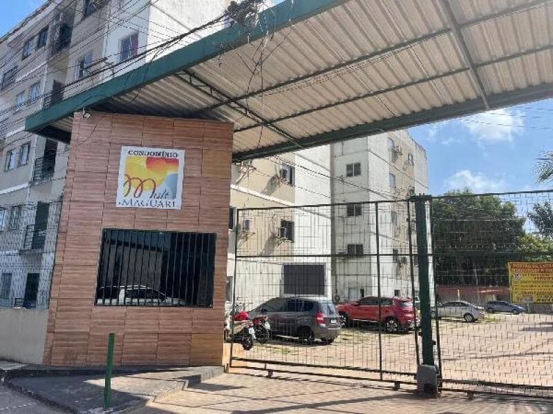 Apartamento em leilão em Ananindeua - PA — LOTE 185 COND MULT MAGUARI 8555537262515