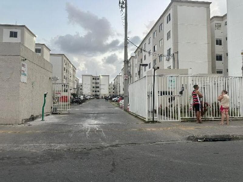 Apartamento em leilão em Paulista - PE — LOTE 217 PQ LUSITANIA - COND II 1787701203400