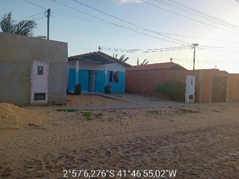 Casa em leilão em Parnaíba - PI — LOTE 226 LOT DOM RUFINO IV 8787710345007
