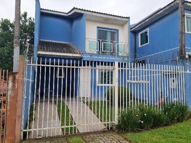 Casa em leilão em Curitiba - PR — LOTE 235 CON JD DA ORDEM 1444400543420