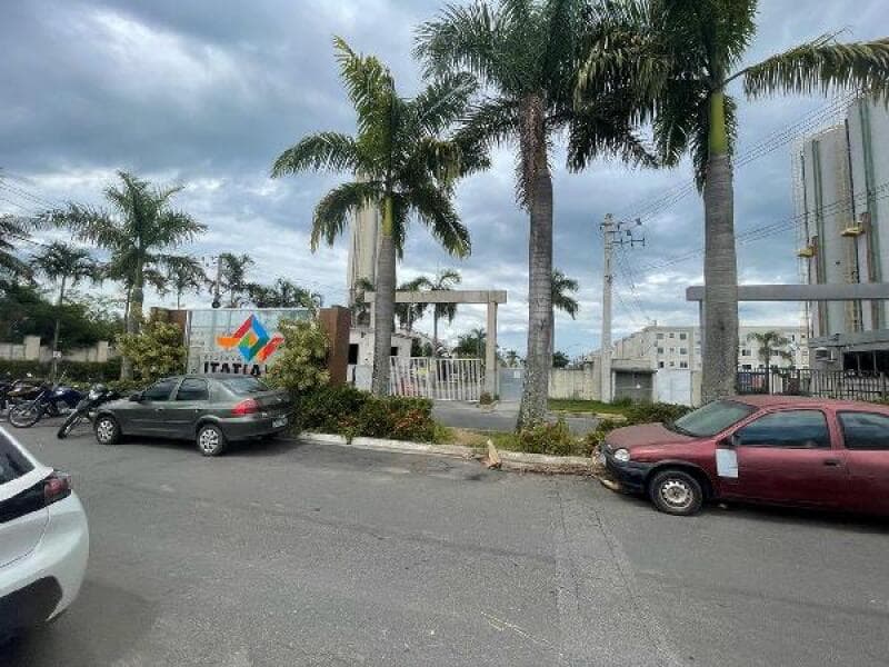 Apartamento em leilão em Resende - RJ — LOTE 295 COND PQ RESERVA PORTO REAL 8787705226275