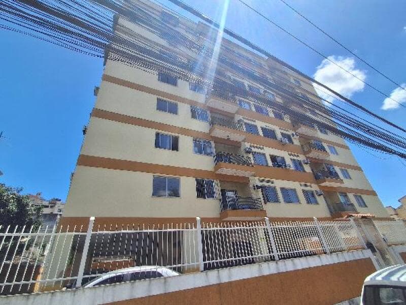 Apartamento em leilão em Rio De Janeiro - RJ — LOTE 296 APARTAMENTO 1444407994915
