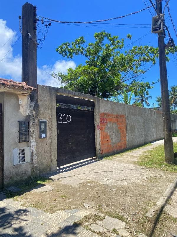 Terreno em leilão em Guarujá - SP — LOTE 459 LOTEAMENTO PERNAMBUCO 1555514455122