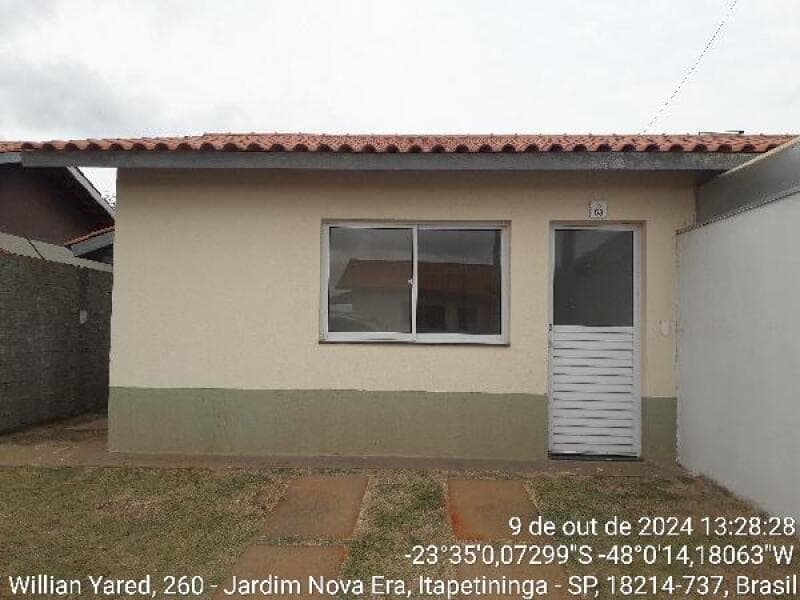 Casa em leilão em Itapetininga - SP — LOTE 462 RES ENCANTO ITAPETININGA 8787708749511