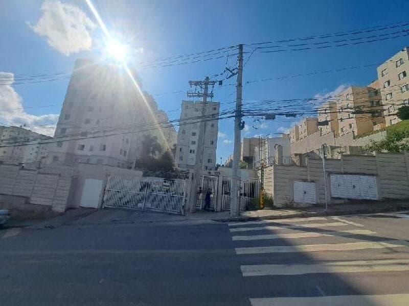 Apartamento em leilão em Jandira - SP — LOTE 464 PARQUE ESTACAO JANDIRA 8787701572101