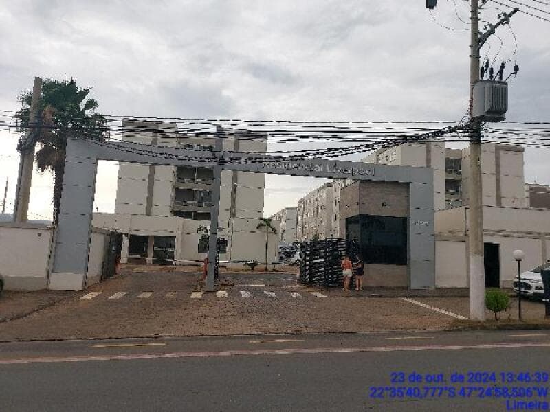 Apartamento em leilão em Limeira - SP — LOTE 465 APARTAMENTO 8787707757103