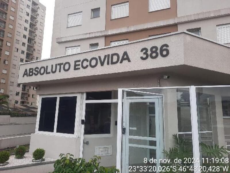 Apartamento em leilão em Osasco - SP — LOTE 472 ABSOLUTO ECOVIDA 8787705854896