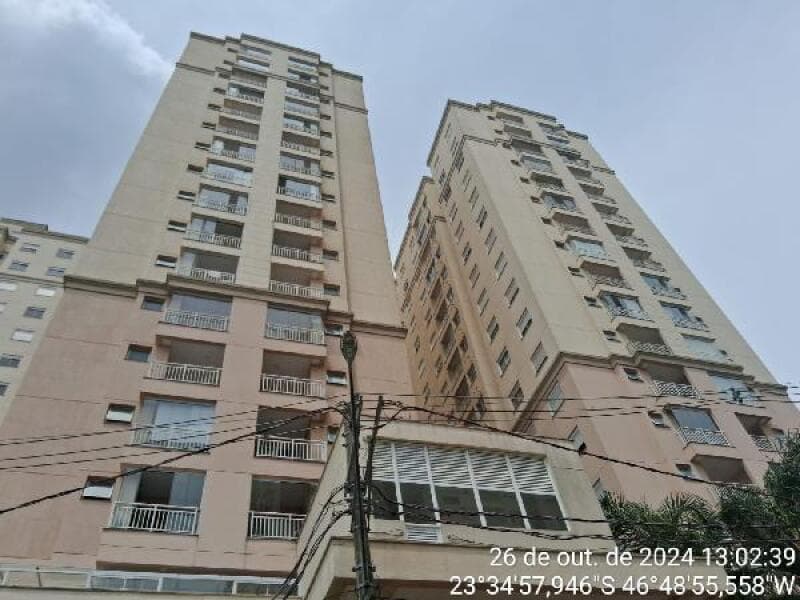Apartamento em leilão em Osasco - SP — LOTE 473 VILLAGIO ECO PARK 8555537991460