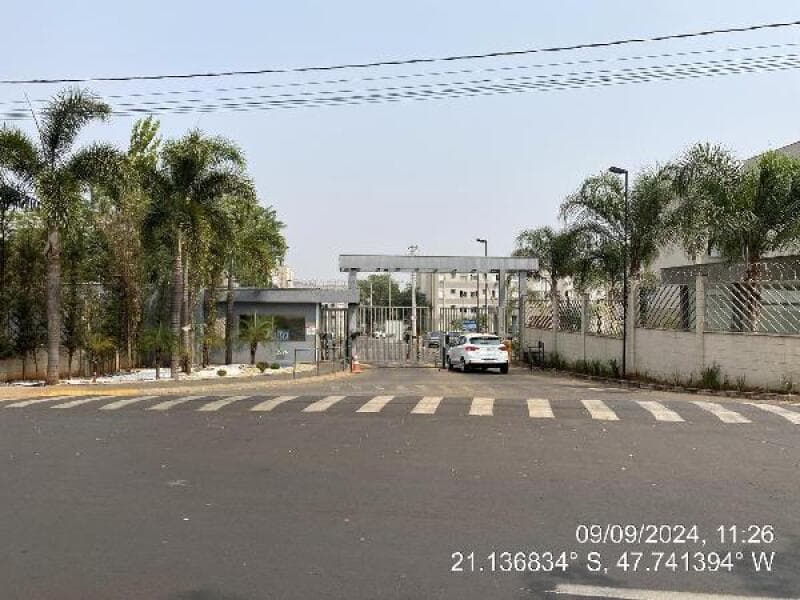 Apartamento em leilão em Ribeirão Preto - SP — LOTE 486 VITTA RECANTO DAS PALMEIRAS 8555539913025