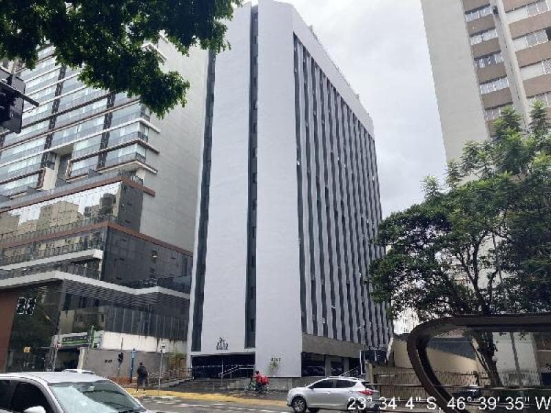 Comercial em leilão em São Paulo - SP — LOTE 510 EDIFICIO CAMBURI 1444413874888