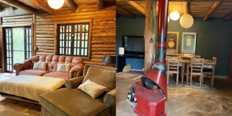 Foto 4 de 10: Casa em leilão em Campina Grande Do Sul - PR — LOTE 008 Chácara no Capivari