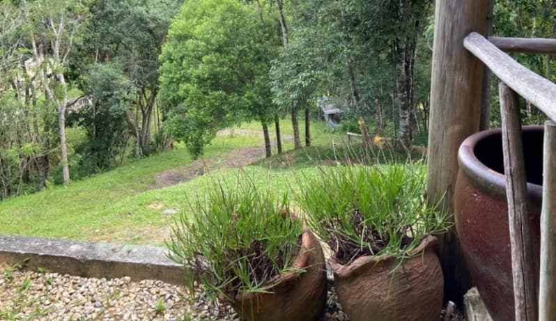 Foto 5 de 10: Casa em leilão em Campina Grande Do Sul - PR — LOTE 008 Chácara no Capivari