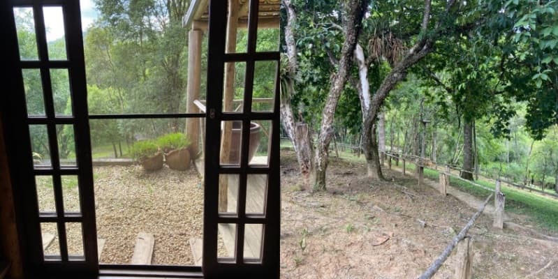 Foto 6 de 10: Casa em leilão em Campina Grande Do Sul - PR — LOTE 008 Chácara no Capivari