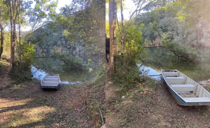 Foto 9 de 10: Casa em leilão em Campina Grande Do Sul - PR — LOTE 008 Chácara no Capivari
