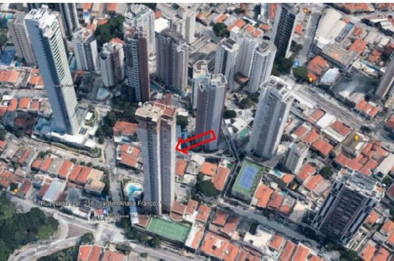 Foto 2 de 9: Apartamento em leilão em São Paulo - SP — LOTE 001 APARTAMENTO Nº 151