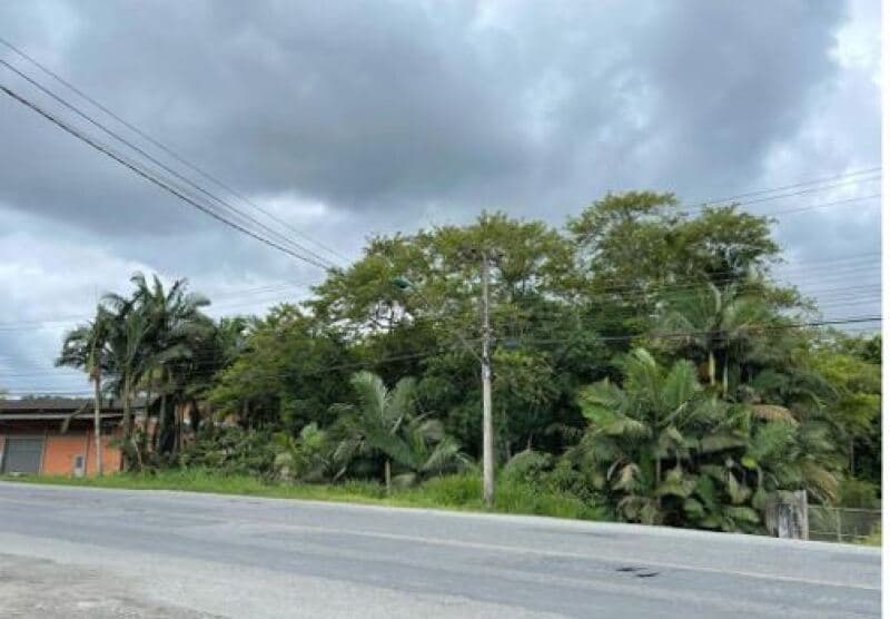 Foto 1 de 5: Terreno em leilão em Blumenau - SC — LOTE 007 TERRENO
