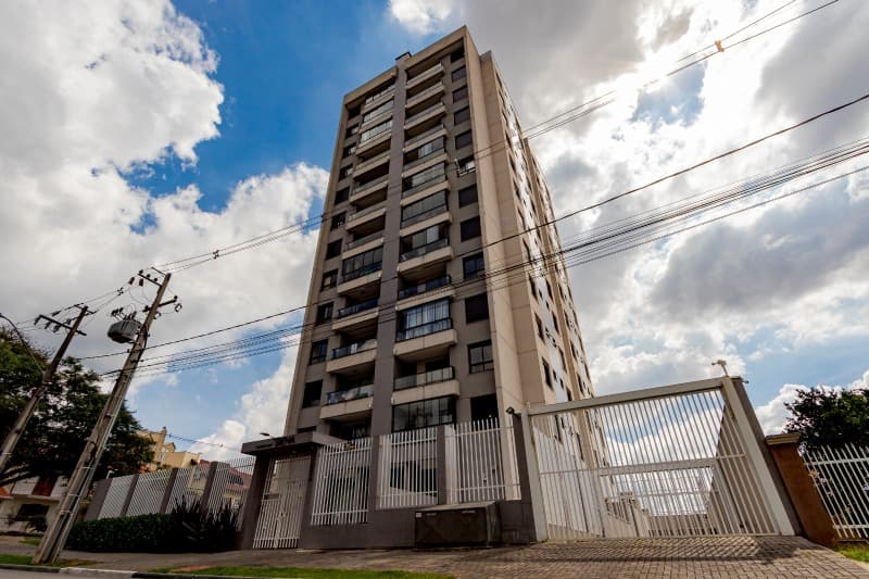 Foto 1 de 28: Apartamento em leilão em São José Dos Pinhais - PR — LOTE 002 Apartamento em São José dos Pinhais