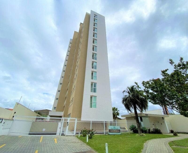 Foto 4 de 84: Apartamento em leilão em São José Dos Pinhais - PR — LOTE 003 Apartamento em SJP - Edifício Santorini