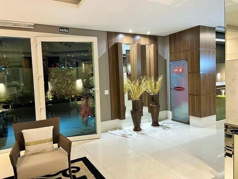 Foto 5 de 84: Apartamento em leilão em São José Dos Pinhais - PR — LOTE 003 Apartamento em SJP - Edifício Santorini