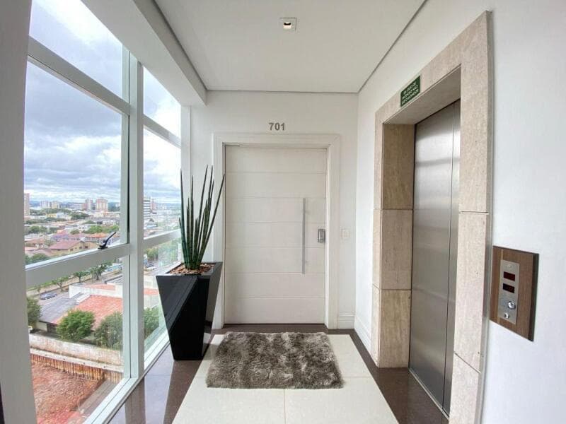 Foto 6 de 84: Apartamento em leilão em São José Dos Pinhais - PR — LOTE 003 Apartamento em SJP - Edifício Santorini