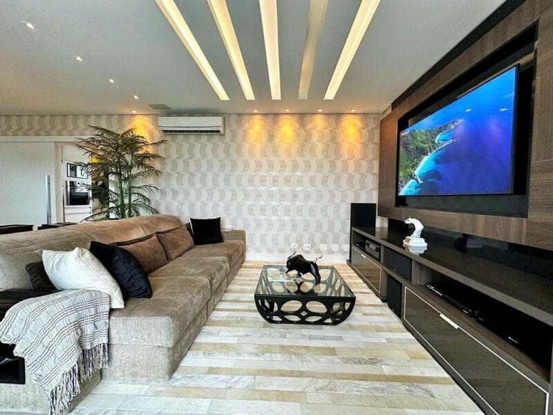 Foto 9 de 84: Apartamento em leilão em São José Dos Pinhais - PR — LOTE 003 Apartamento em SJP - Edifício Santorini