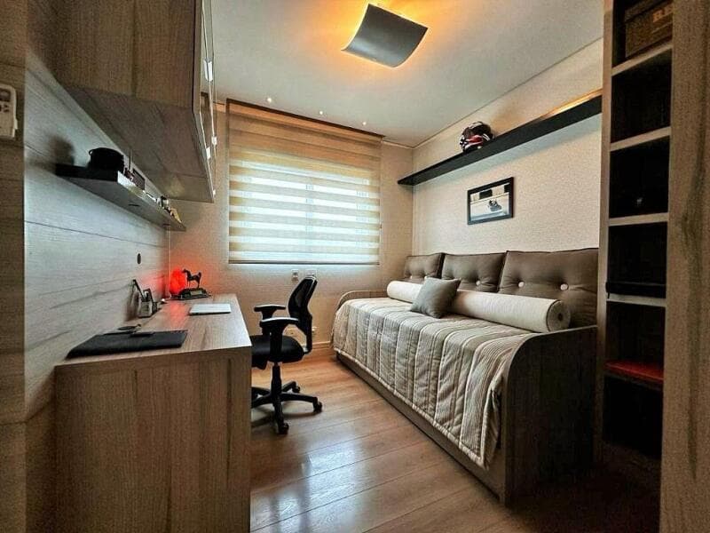 Foto 30 de 84: Apartamento em leilão em São José Dos Pinhais - PR — LOTE 003 Apartamento em SJP - Edifício Santorini