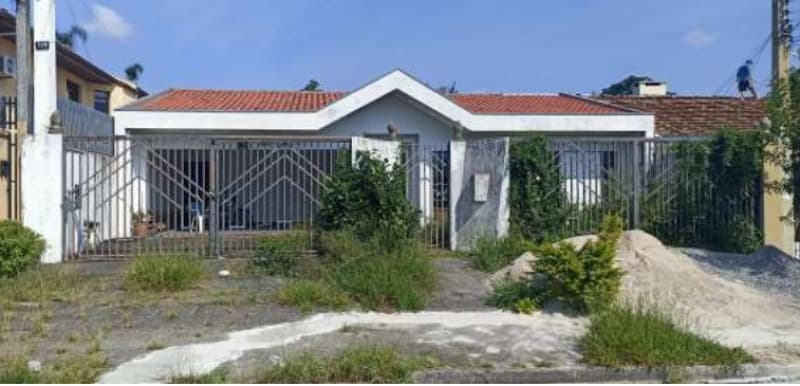 Foto 1 de 4: Casa em leilão em Curitiba - PR — LOTE 001 CASA