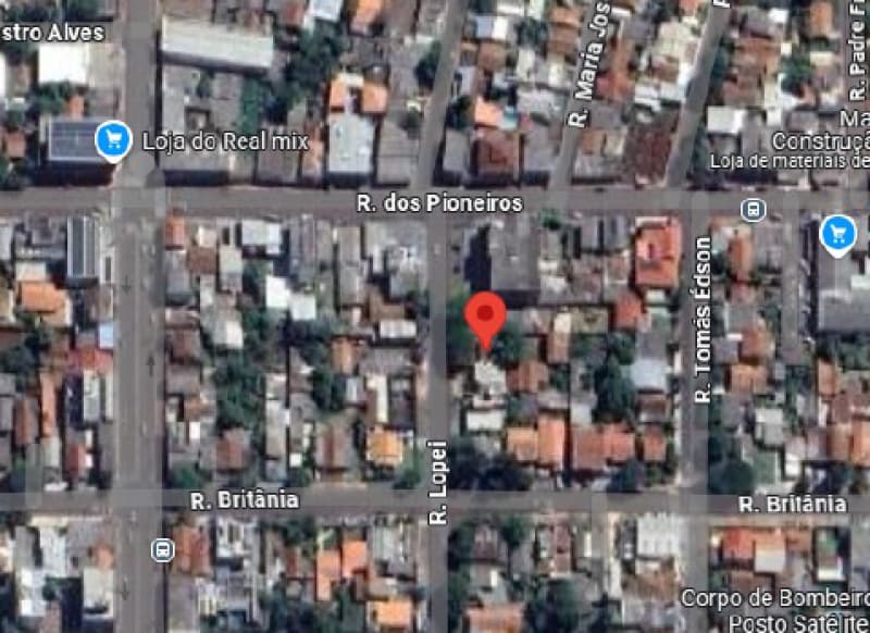 Foto 2 de 4: Casa em leilão em Toledo - PR — LOTE 001 CASA
