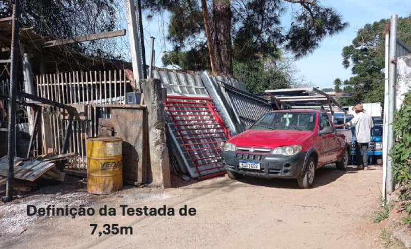 Foto 2 de 5: Terreno em leilão em Curitiba - PR — LOTE 001 LOTE DE TERRENO URBANO