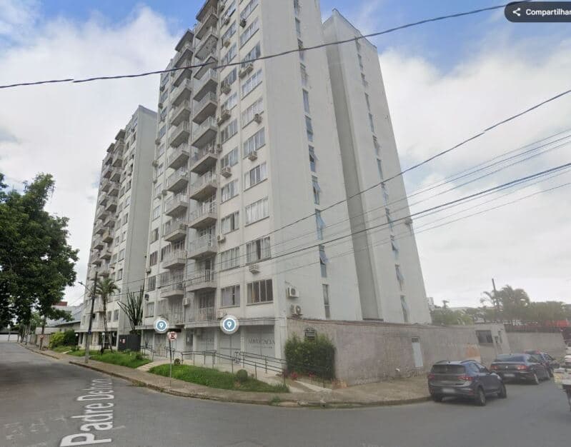 Apartamento em leilão em Joinville - SC, bairro América — LOTE 001 APARTAMENTO Nº 801